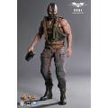 Hot Toys The Dark Knight Rises Bane 1/6 Action Figure Movie Masterpiece MMS183 (INCLUDES A FREE GIFT