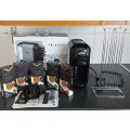 Caffeluxe Friends Duo Nespresso & Dolce Gusto Compatible Coffee Machine