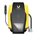 Vaclife 12V Portable Digital Air Compressor and Tyre Inflator with LED Light