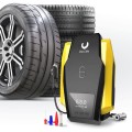 Vaclife 12V Portable Digital Air Compressor and Tyre Inflator with LED Light