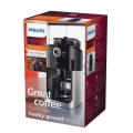 Philips - Grind and Brew Coffee Machine