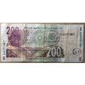 Mboweni 2nd Issue R200