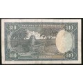 Rhodesia 1979 $10