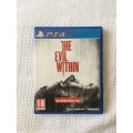 The Evil Within (Ps4)