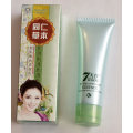 @1 Whitening Facewash with Hyaluronic acid, Arbutin, Aloe and Ginseng extract.100 g.