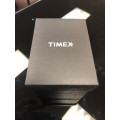TIMEX INDIGLO NIGHT-LIGHT WATER-RESISTANT STRAP TURNING RING
