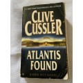 Atlantis Found - Clive Cussler (A Dirk Pitt Novel)
