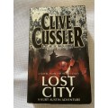 Lost City - Clive Cussler (A Kurt Austin Novel)