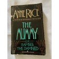 The Mummy or Ramses the Damned - Anne Rice