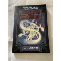 Dancing with Dragons - D J Conway