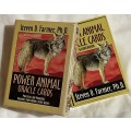 Power Animals Oracle Cards - Steven D. Farmer Ph.D