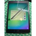 SAMSUNG TAB A (SM-P555) 3G+WIFI WITH S PEN & EXTERNAL KEYBOARD