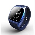 Bluetooth Smart Watch Model M26 (Only available in Blue)
