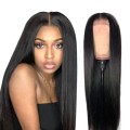 Synthetic Straight Lace Front Wig