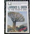 GREEN, Lawrence G. - To the River's End - (Unusual Large Print Paperback)
