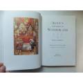 CARROLL, Lewis - Alice's Adventures in Wonderland - (Hardcover with the Tenniel Illustrations)