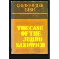 BUSH, Christopher - The Case of the Jumbo Sandwich -[Ludovic Travers # 58] (Hardcover in Wrapper)