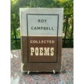 CAMPBELL, Roy - Collected Poems - (Hardcover in Wrapper)