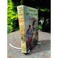 BLYTON, Enid - Five go off to Camp  - (Hardcover in Wrapper)