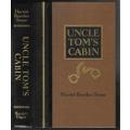 STOWE, Harriet Beecher - Uncle Tom's Cabin -THE WORLD'S BEST READING SERIES - (Hardcover)