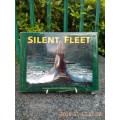 AAA - Silent Fleet: The German and Swedish Designed Submarine Family - (Hardcover in Wrapper)