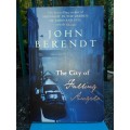 BERENDT, John - The City of Fallen Angels - (Larger Paperback)