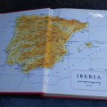 MICHENER, James A. - Iberia - (Hardcover in Wrapper)