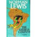 LEWIS, Norman - The German Company - (Hardcover with Wrapper)