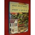 RICHLER, Mordecai - Home Sweet Home : My Canadian Album.  - (Excellent Hardcover in Wrapper)