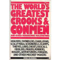 AAA - The World`s Greatest Crooks and Conmen : And other mischievous malefactors -(H/cover in Wrap.)