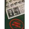 DIXON, Roger - Christ on Trial - (Hardcover in Wrapper)
