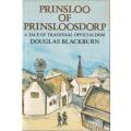 **MISSING BOOK** BLACKBURN, Douglas [Sarel Erasmus]- Prinsloo of Prinsloosdorp - (Exc. H/c in Wrap.)