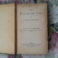 AAA - INGRAHAM, Rev. J.H. - The Pillar of Fire or Israel in Bondage - (Hardcover)