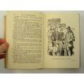BLYTON, Enid - Five go to Mystery Moor - [Famous Five # 13] - (Excellent Hardcover)