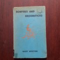 NORTON, Mary - Bonfires and Broomsticks - (1st Edition Hardcover)