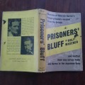 MAGENER, Rolf - Prisoner`s Bluff - (Hardcover in Dustwrapper)