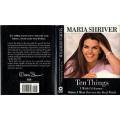 SHRIVER, Maria -Ten Things I Wish I`d Known Before I Went Out Into the Real World -(Exc H/C in Wrap)