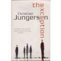 JUNGERSEN, Christian - The Exception - (Larger Paperback)