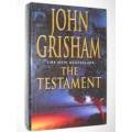GRISHAM, John - The Testament - (1st Edition Hardcover in Wrapper)