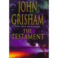 GRISHAM, John - The Testament - (1st Edition Hardcover in Wrapper)