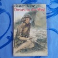 HEESE, Hester - Dwars-in-die-weg - (Hardeband)