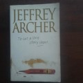 ARCHER, Jeffrey - To Cut a Long Story Short - (Larger Paperback)
