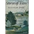 DARK, Eleanor - Storm of Time - [The Timeless Land #2] - (1st Edition Hardcover in Wrapper)