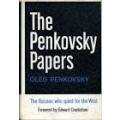 PENKOVSKY, Oleg - The Penkovsky Papers - (Excellent Hardcover in Wrapper)