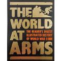 READER`S DIGEST - The World at Arms  - (Excellent Hardcover)