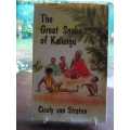 STRATEN, Cicely van - The Great Snake of Kalungu and Other East African Stories - (Hardc. in Wrap.)