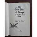 STRATEN, Cicely van - The Great Snake of Kalungu and Other East African Stories - (Hardc. in Wrap.)
