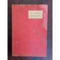 ARMSTRONG, Martin - George Borrow - [English Novelists Series] - (1st Edition Hardcover)