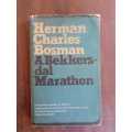 BOSMAN, Herman Charles - The Bekkersdal Marathon - (Hardcover in Wrapper)