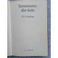 GREYLING, R.J. - Terrorisme die Feite - (Hardeband) *